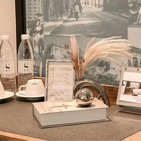 Апартаменты Salamanca City Саламанка