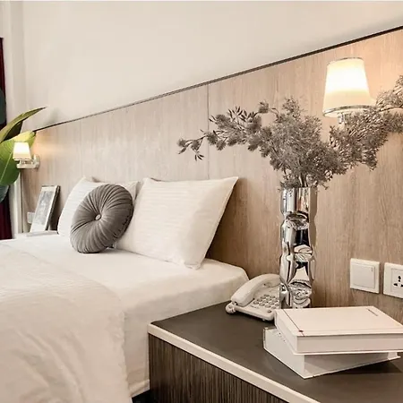 Salamanca City Апартаменты Саламанка